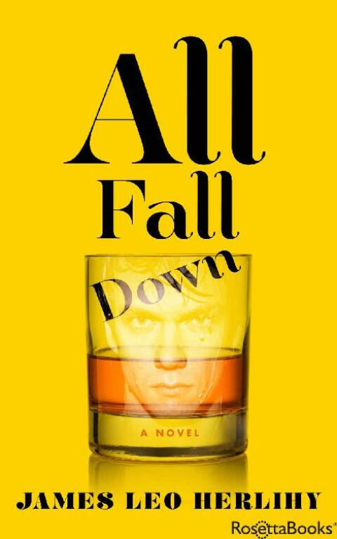 Cover image for book All Fall Down