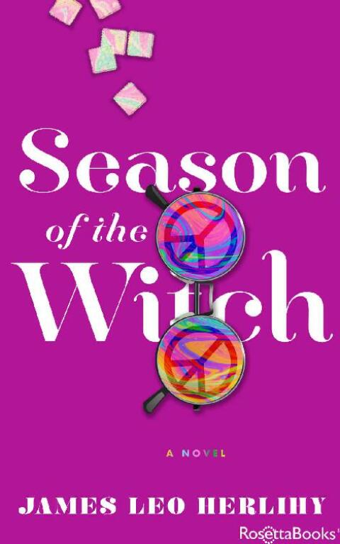 Cover image for book Season of the Witch