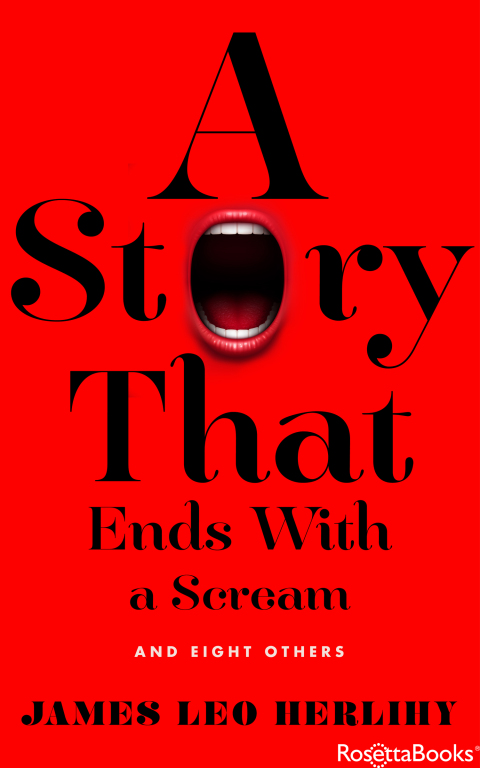 Cover image for book A Story That Ends with a Scream