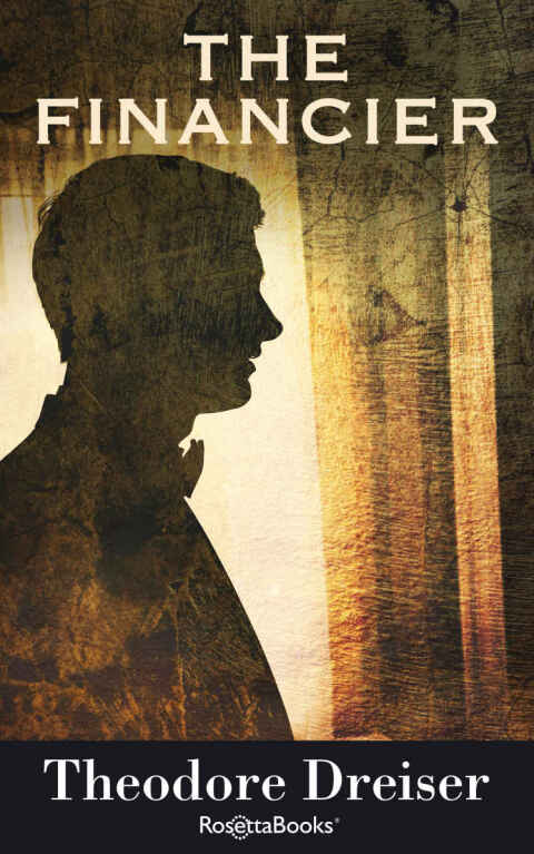 Cover image for book The Financier