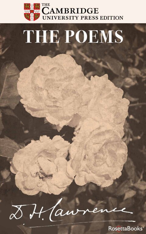 Cover image for book The Poems