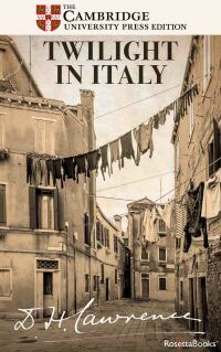 Cover image: Twilight in Italy 9780795351655