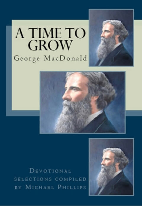 Cover image for book A Time to Grow