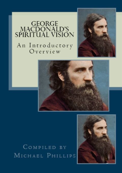 Cover image for book George MacDonald's Spiritual Vision
