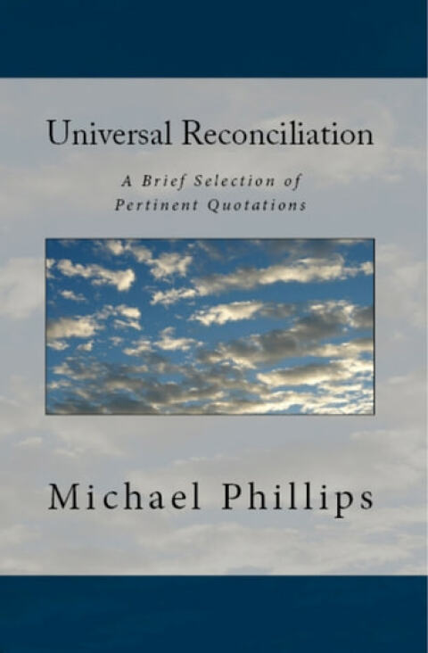 Cover image for book Universal Reconciliation