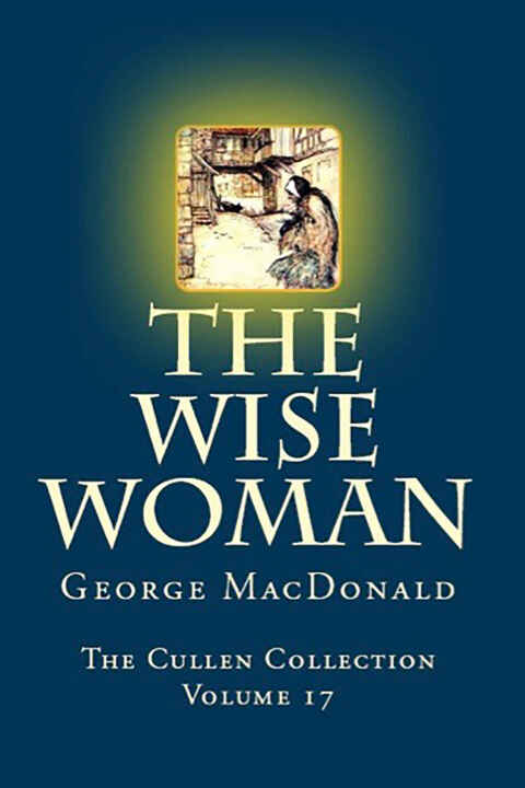 Cover image for book The Wise Woman