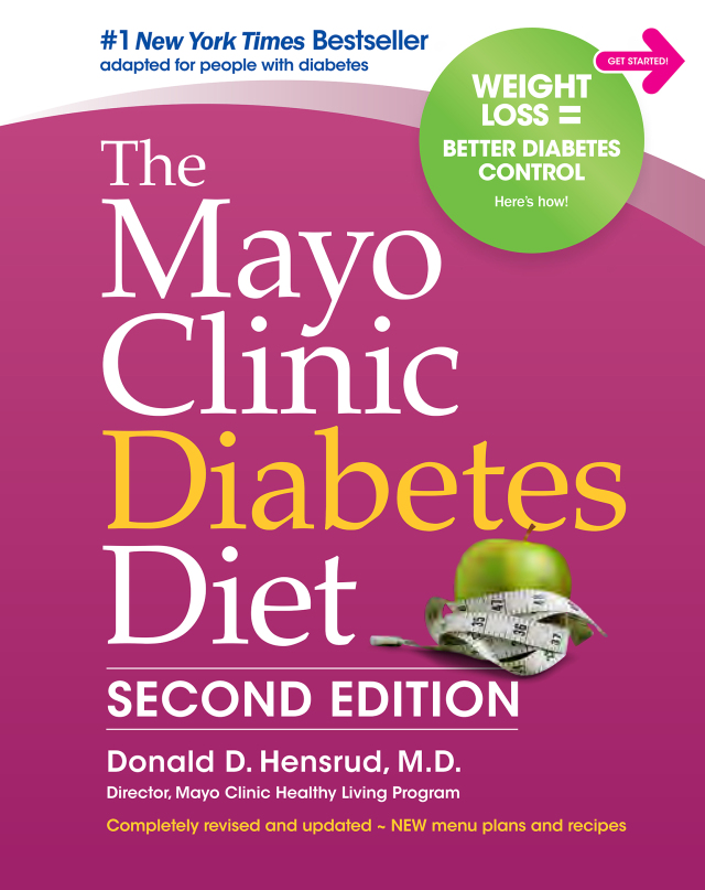 The Mayo Clinic Diabetes Diet