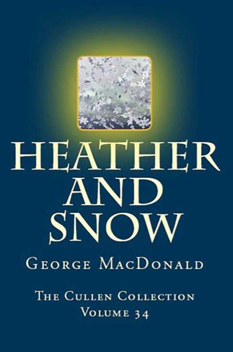 Cover image for book Heather and Snow