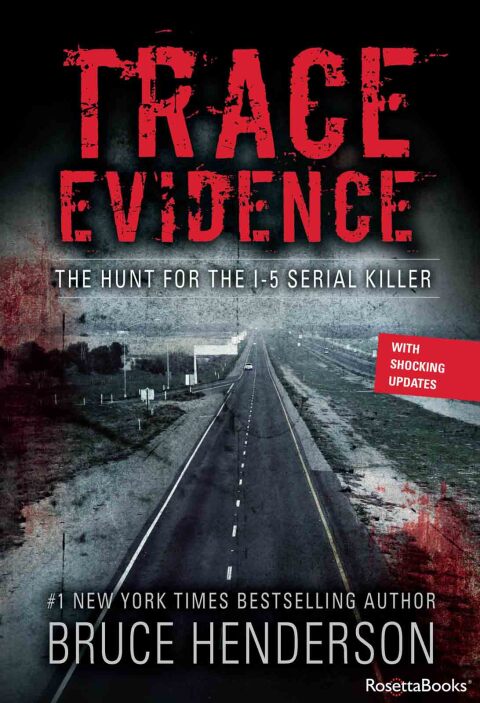Cover image for book Trace Evidence