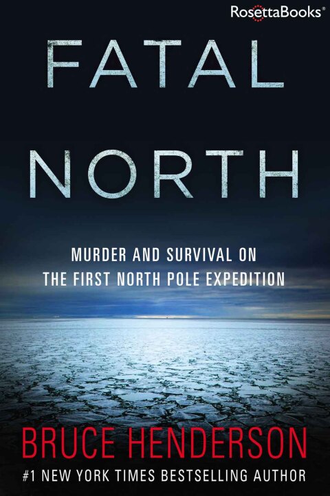 Cover image for book Fatal North