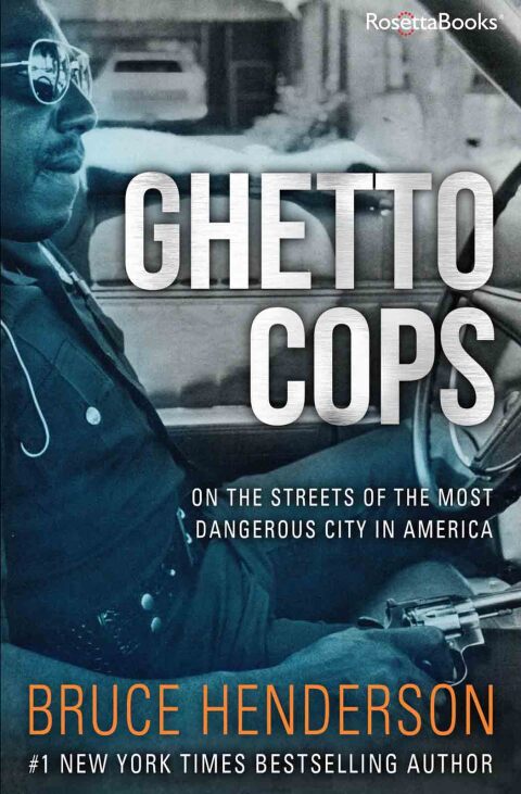 Cover image for book Ghetto Cops
