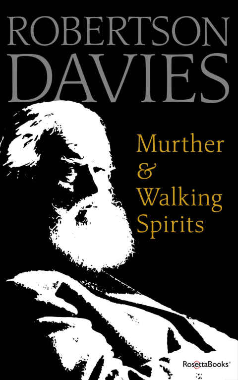 Cover image for book Murther & Walking Spirits