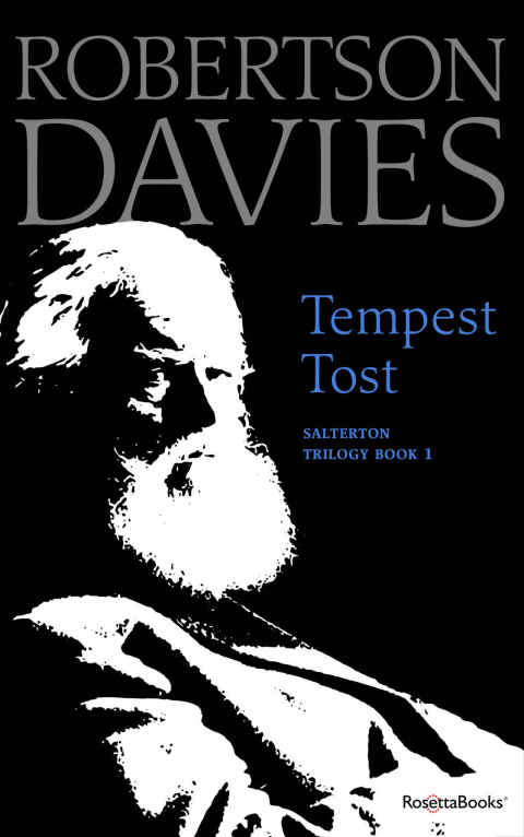 Cover image for book Tempest Tost
