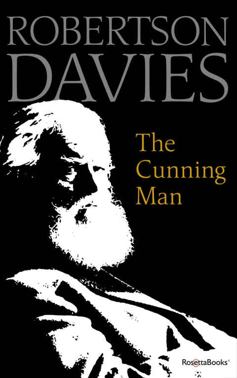 Cover image for book The Cunning Man