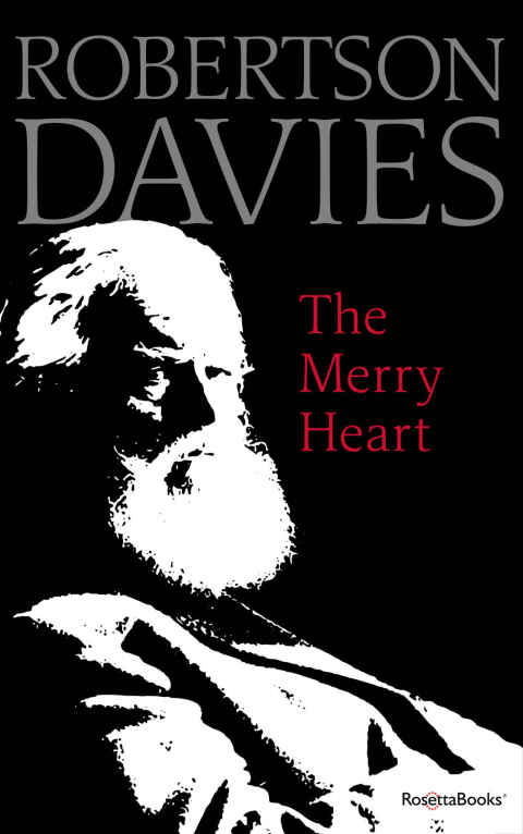 Cover image for book The Merry Heart