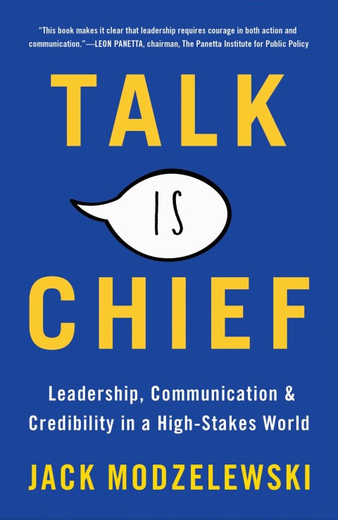 Talk Is Chief 