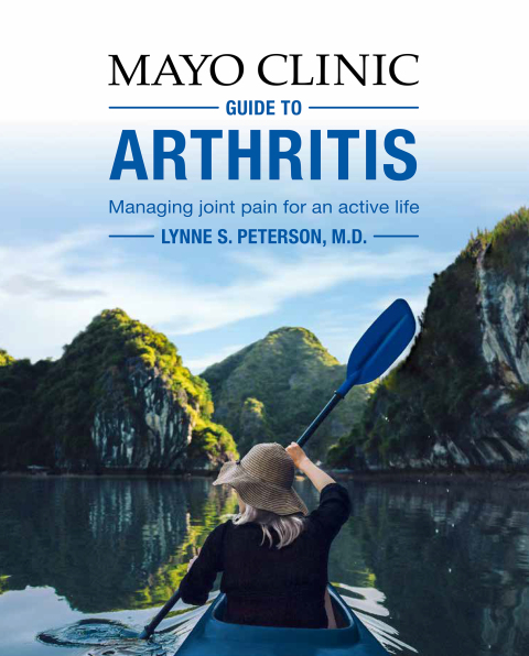 Mayo Clinic Guide to Arthritis 