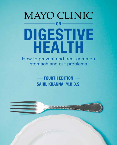 Mayo Clinic on Digestive 4th Ed 
