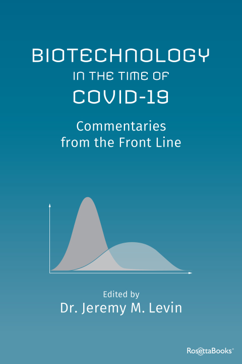 Cover image for book Biotechnology in the Time of COVID-19