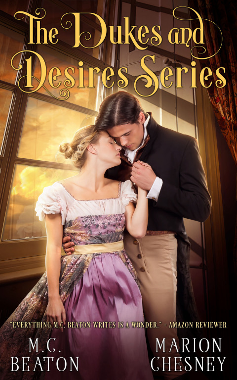Cover image for book The Dukes and Desires Series