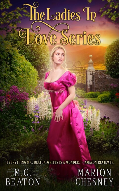 Cover image for book The Ladies In Love Series