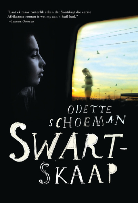 Cover image for book Swartskaap