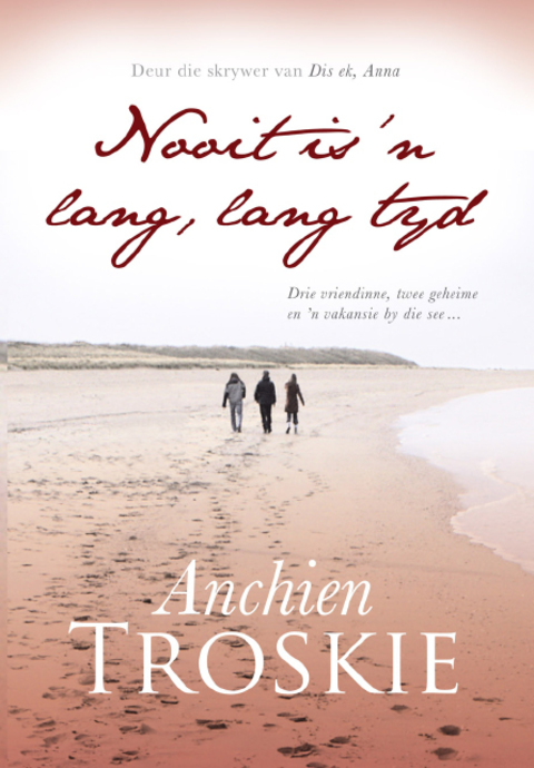 Cover image for book Nooit is 'n lang, lang tyd
