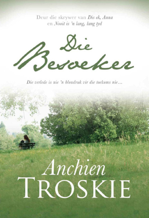 Cover image for book Die besoeker