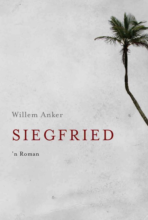 Cover image for book Siegfried