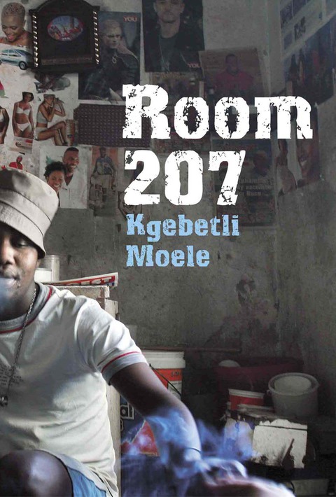 Cover image for book Room 207