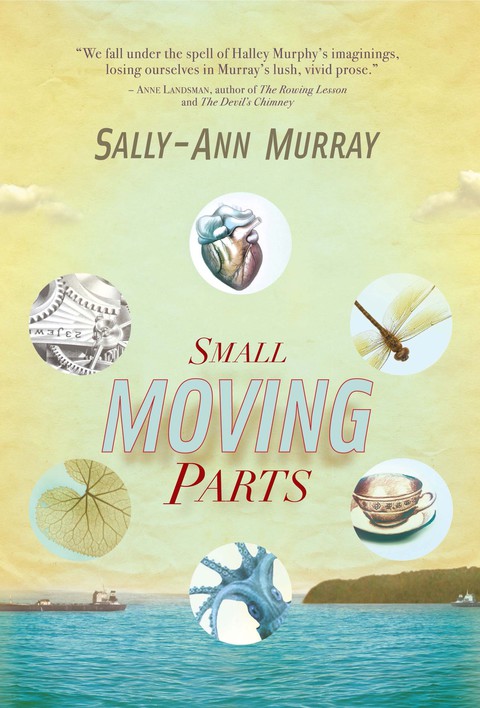 Cover image for book Small Moving Parts