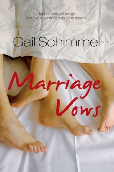 Cover image for book Marriage Vows