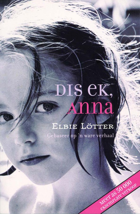 Cover image for book Dis ek, Anna
