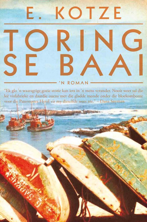 Cover image for book Toring se baai