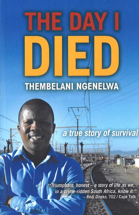 Cover image for book The Day I Died