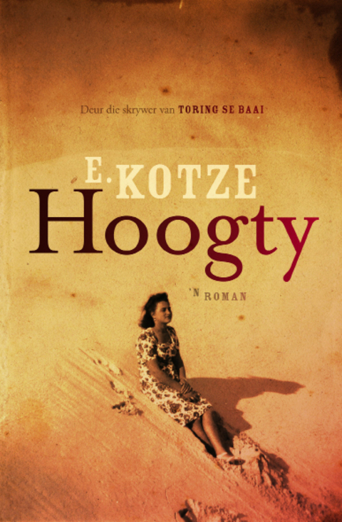 Cover image for book Hoogty