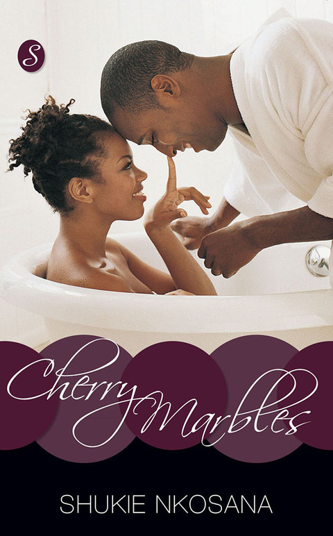 Cover image for book Cherry Marbles