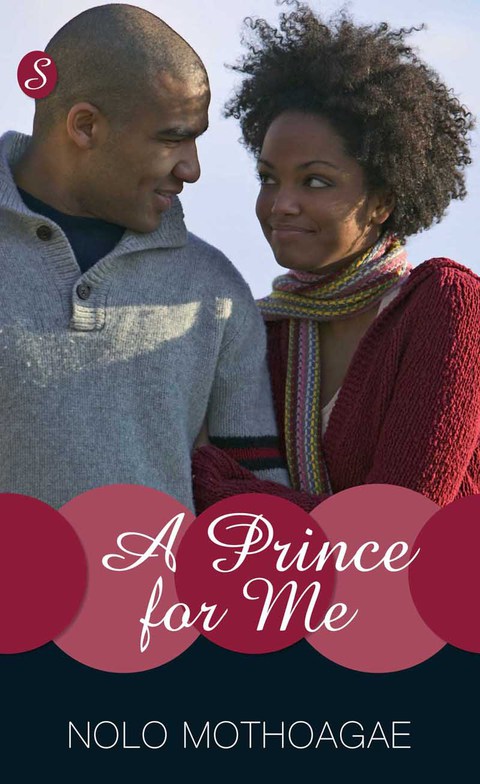 Cover image for book Prince for Me, A