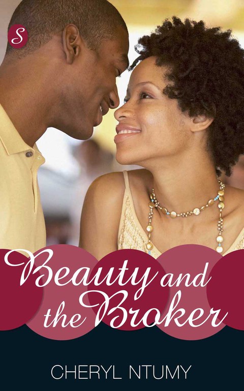 Cover image for book Beauty and the Broker