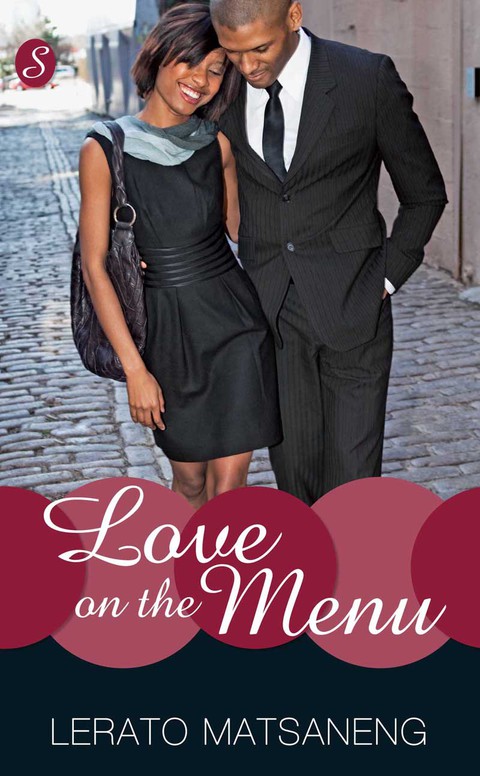 Cover image for book Love on the Menu