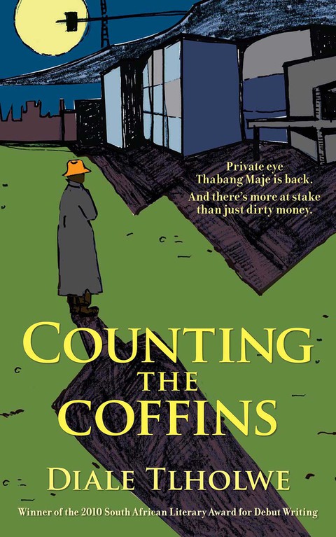 Cover image for book Counting the Coffins