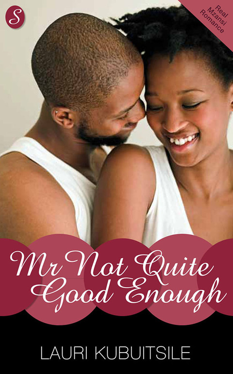 Cover image for book Mr Not Quite Good Enough