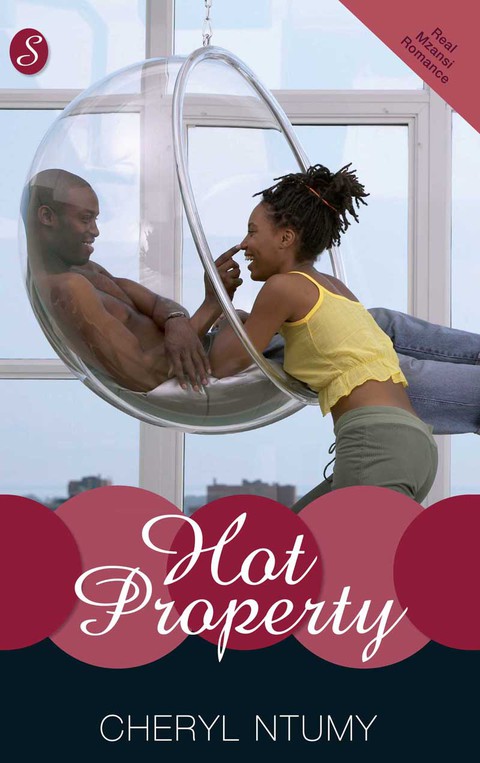 Cover image for book Hot Property