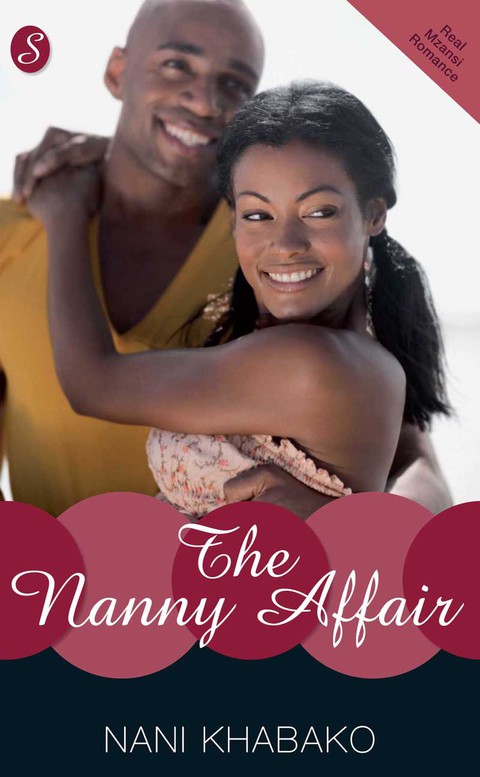 Cover image for book The Nanny Affair