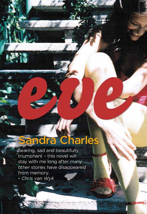 Cover image for book Eve