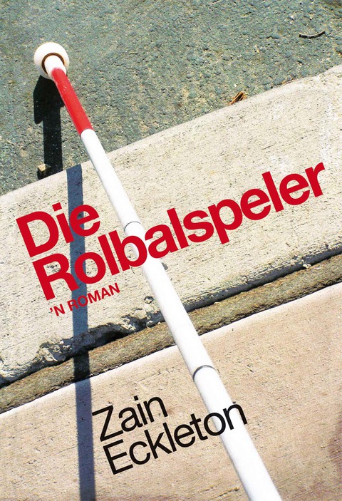 Cover image for book Die rolbalspeler