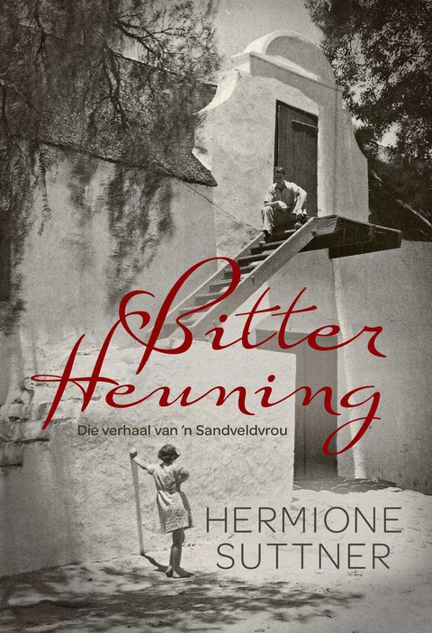 Cover image for book Bitter heuning