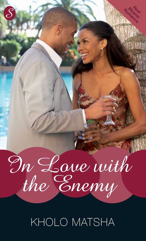 Cover image for book In Love With the Enemy