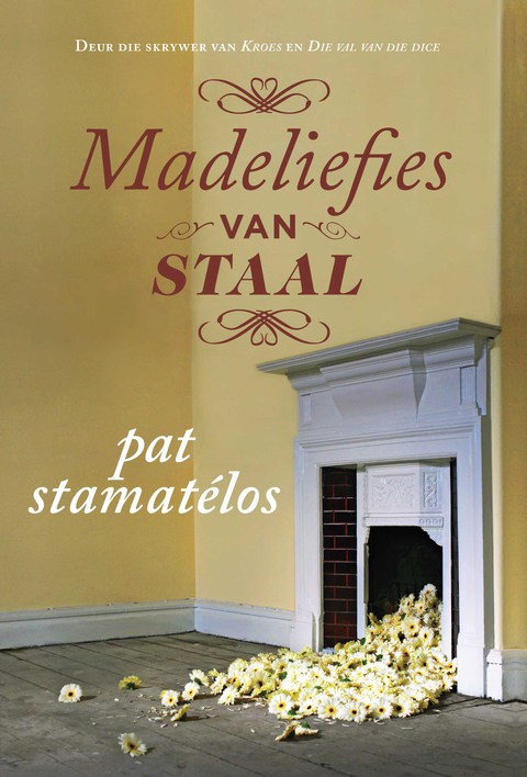 Cover image for book Madeliefies van staal