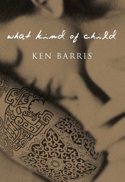 Cover image for book What Kind of Child